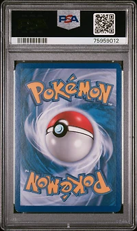 2010 Pokemon Heartgold & Soulsilver Promo Hgss20 Entei-holo PSA 8