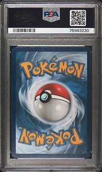 2022 Pokemon Sword & Shield Astral Radiance 057 Togekiss-reverse Foil PSA 8