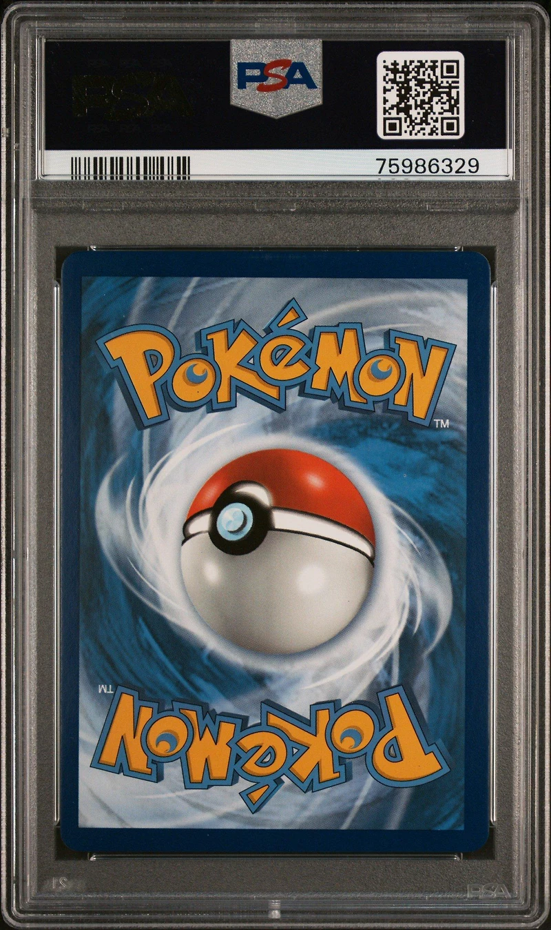 2022 Pokemon Go 085 Full Art/spark Secret PSA 9
