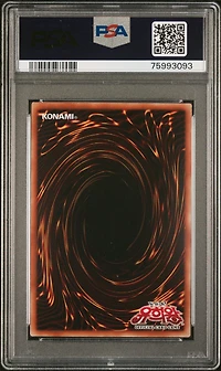 2020 Yu-gi-oh! Korean The Lost Millennium Reprint Kr006 Ancient Gear Golem PSA 9