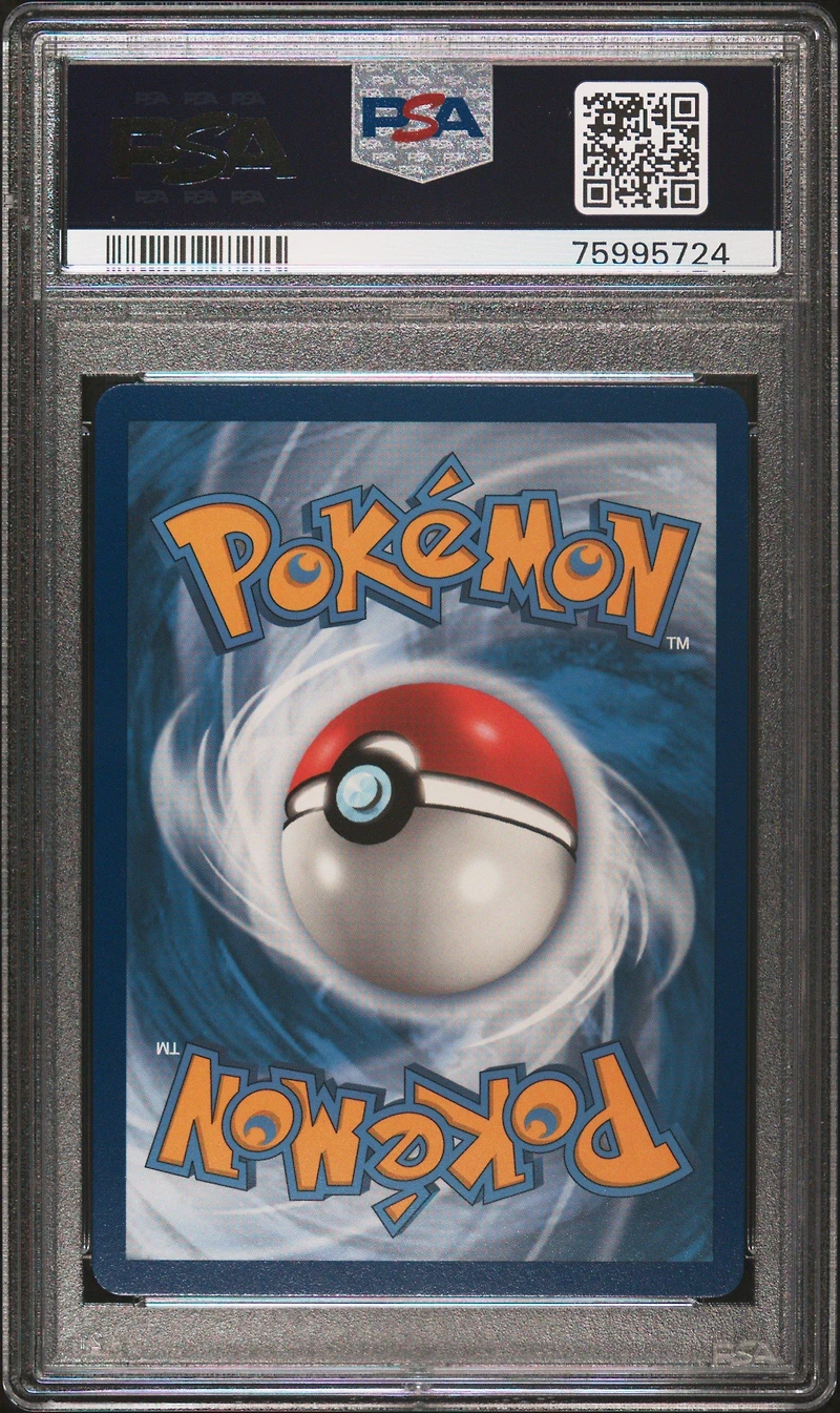 2019 Pokemon Sun & Moon Hidden Fates Sv57 Fa/electrode Gx PSA 10