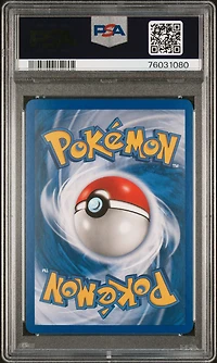 2005 Pokemon Ex Deoxys 64 Magikarp PSA 9