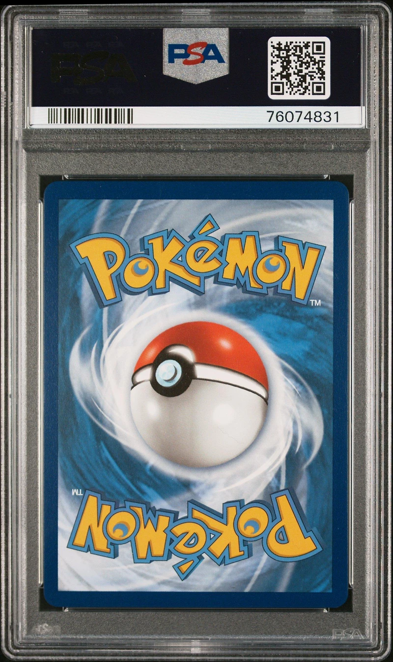 2021 Pokemon Sword & Shield Fusion Strike 281 Full Art/power Tablet Secret PSA 10