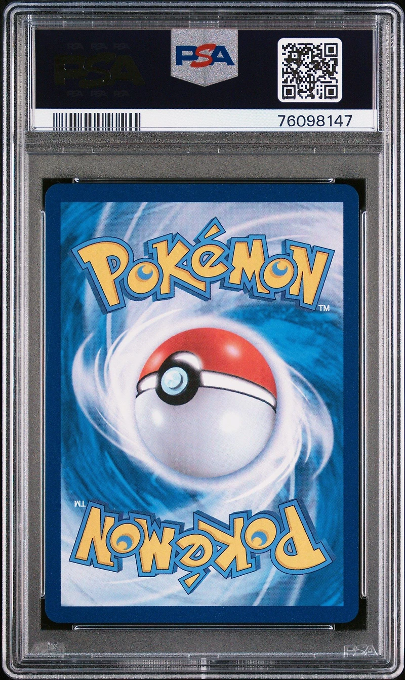 2021 Pokemon Korean Sword & Shield Eevee Heroes 011 Flareon V PSA 9