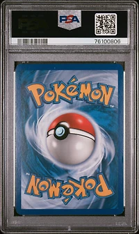 2008 Pokemon Diamond & Pearl Majestic Dawn 1 Articuno-holo PSA 8