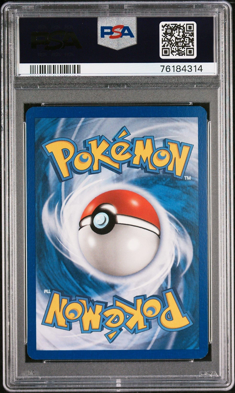 2006 Pokemon Ex Crystal Guardians 29 Charmeleon PSA 8