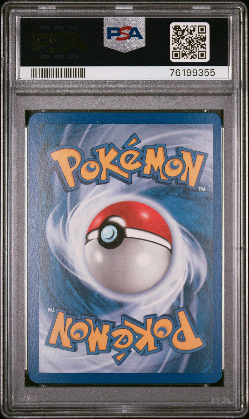 2005 Pokemon Ex Delta Species 56 Volbeat-reverse Foil PSA 9