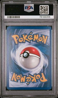 2005 Pokemon Ex Delta Species 56 Volbeat-reverse Foil PSA 9