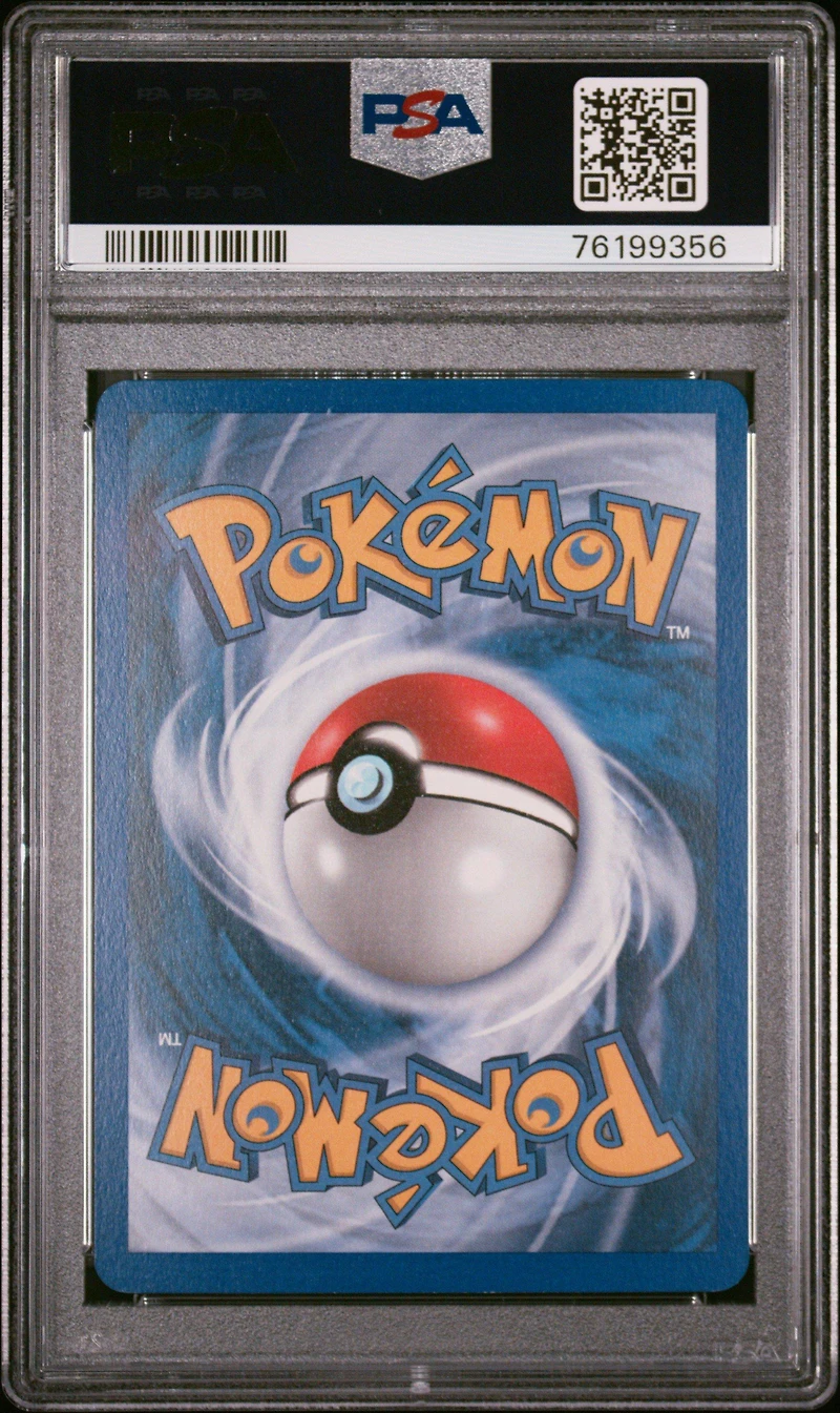 2005 Pokemon Ex Delta Species 45 Illumise-reverse Foil PSA 9