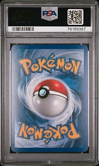 2007 Pokemon Ex Power Keepers 26 Anorith-reverse Foil PSA 9