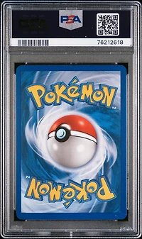 2006 Pokemon Ex Dragon Frontiers 10 Snorlax-holo PSA 9