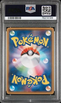 2015 Pokemon Japanese Xy Double Crisis 015 Full Art/team Magma's Groudon Ex 1st Edition PSA 10