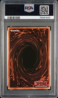 2022 Yu-gi-oh! Tin Of The Pharaoh's Gods En253 Lightning Storm 1st Edition PSA 10