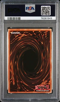 2022 Yu-gi-oh! Tin Of The Pharaoh's Gods En037 Pot Of Prosperity 1st Edition PSA 9