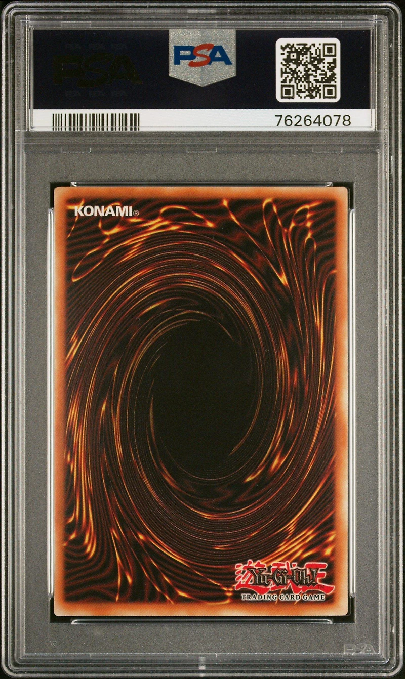 2022 Yu-gi-oh! Tin Of The Pharaoh's Gods En267 Red-eyes Black Dragon 1st Edition PSA
