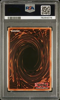 2022 Yu-gi-oh! Tin Of The Pharaoh's Gods En267 Red-eyes Black Dragon 1st Edition PSA