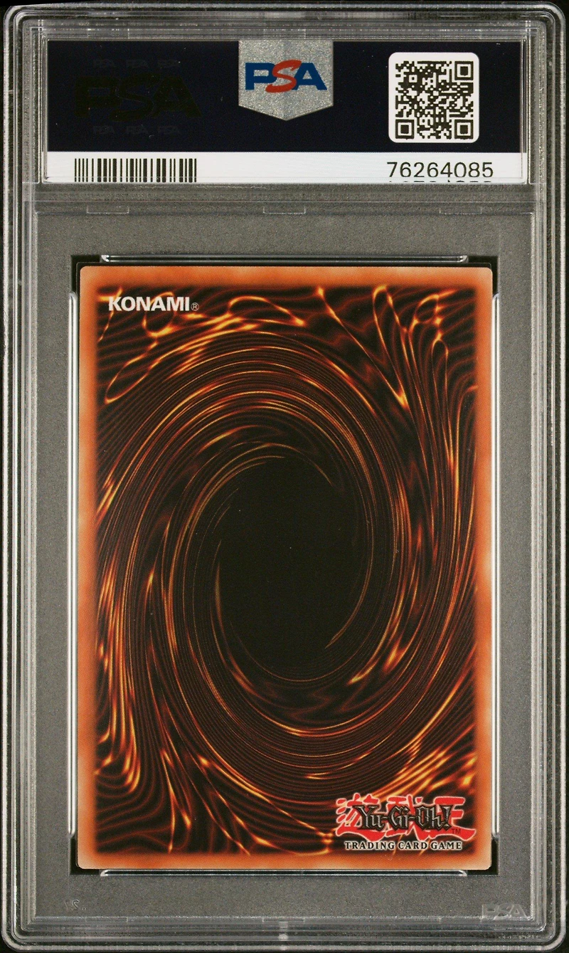 2023 Yu-gi-oh! Lc01-legendary Collection: 25th Anniversary Edition En006 Red-eyes Black Dragon PSA 9
