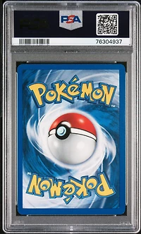 2000 Pokemon Gym Challenge 88 Misty's Magikarp PSA 9