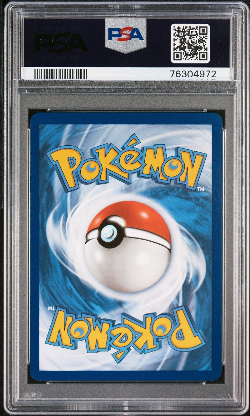 2023 Pokemon Svi En-scarlet & Violet 019 Spidops Ex PSA 9