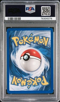 2001 Pokemon Neo Discovery 46 Scyther PSA 8