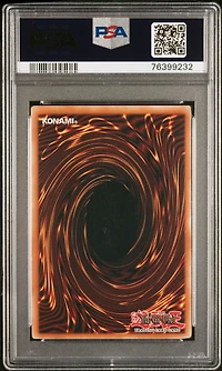 2008 Yu-gi-oh! Ptdn-phantom Darkness En044 Rainbow Neos 1st Edition PSA 8