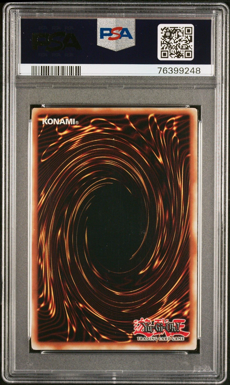2007 Yu-gi-oh! Glas-gladiator's Assault En036 Elemental Hero Chaos Neos 1st Edition PSA 9