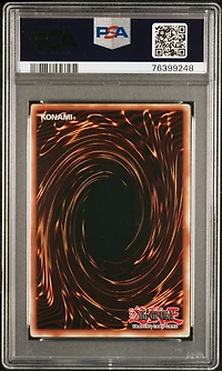 2007 Yu-gi-oh! Glas-gladiator's Assault En036 Elemental Hero Chaos Neos 1st Edition PSA 9