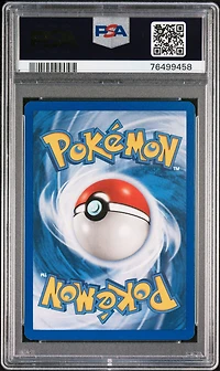 2003 Pokemon Ex Sandstorm 16 Espeon PSA 8
