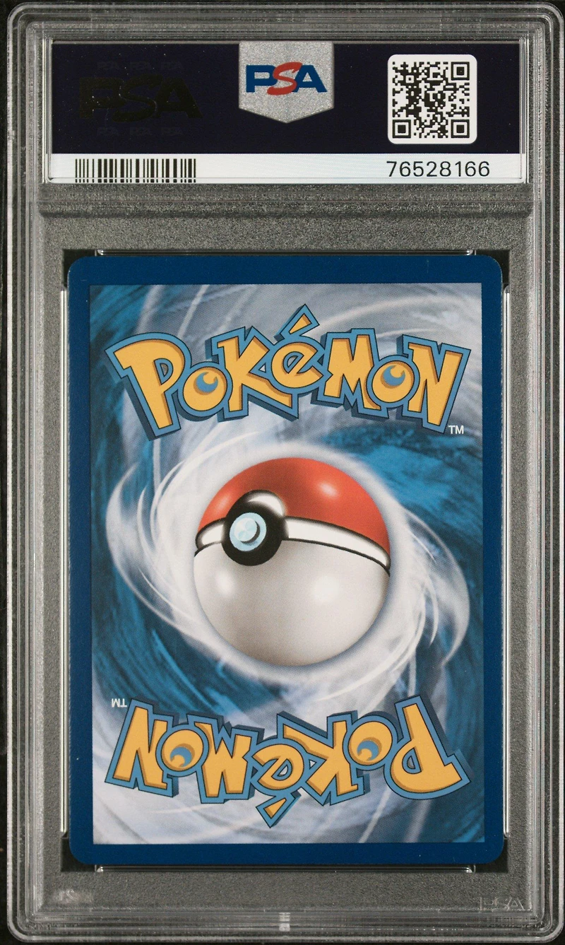 2017 Pokemon Sun & Moon Guardians Rising 136 Fa/toxapex Gx PSA 10