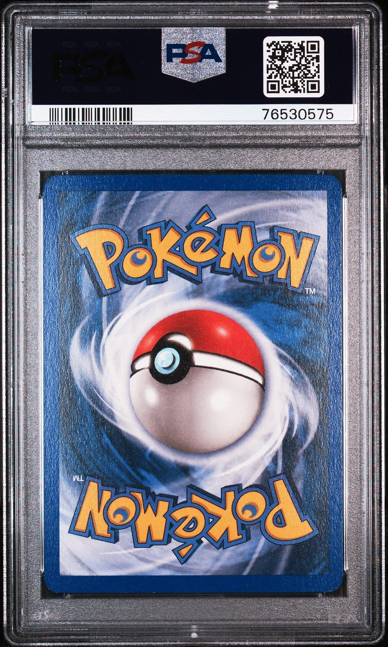 2004 Pokemon Ex Fire Red & Leaf Green 4 Ditto-reverse Foil PSA 9