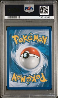 2011 Pokemon Call Of Legends 20 Rayquaza PSA 8