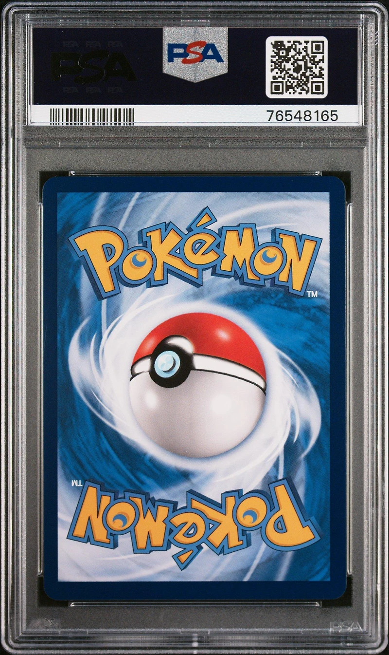 2023 Pokemon Simplified Chinese Cs1a C-dynamax Clash: Thunder 202 Pikachu Vmax Hyper Rare PSA 10