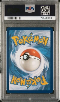 2023 Pokemon Pal En-paldea Evolved 272 Skeledirge Ex Hyper Rare PSA