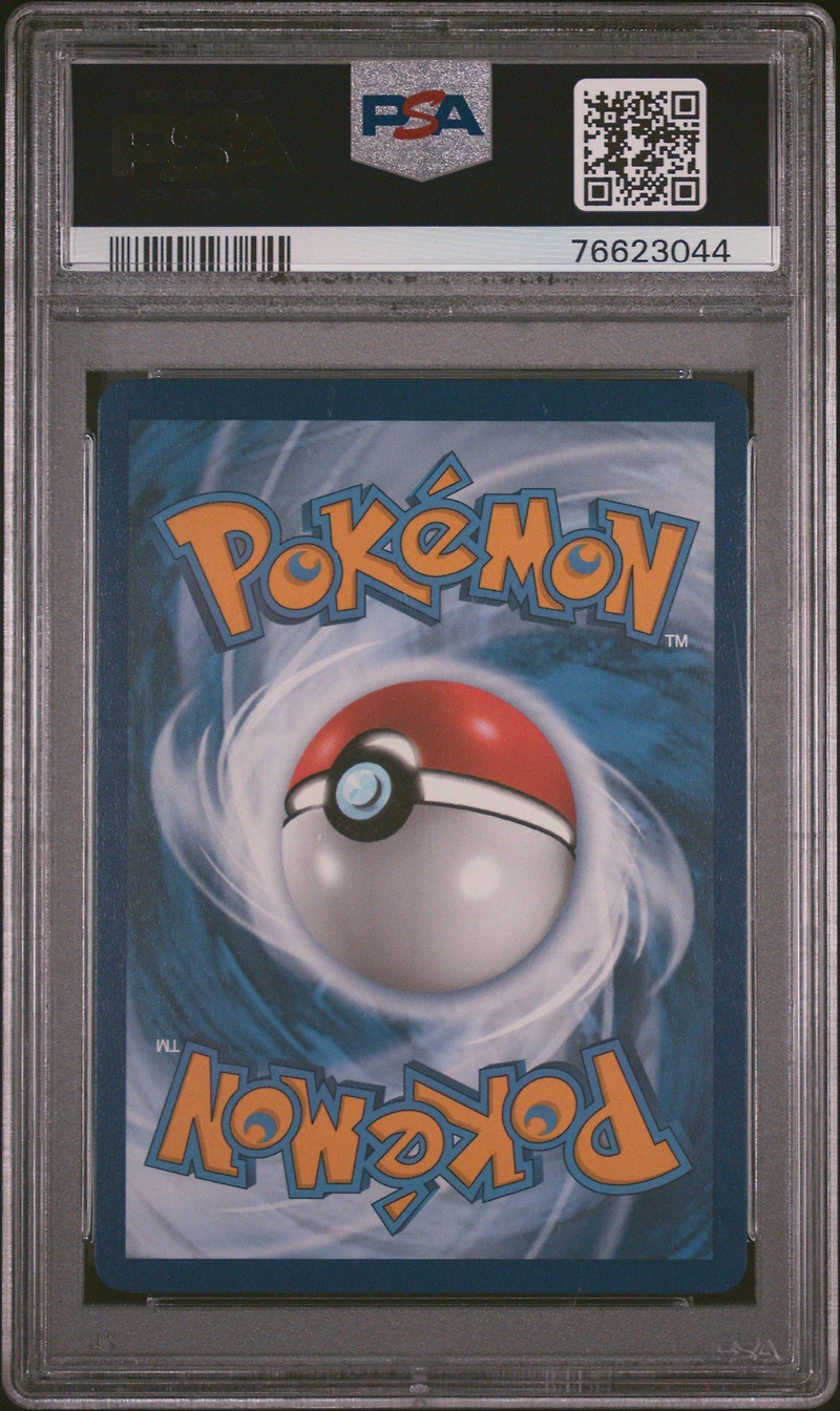 2023 Pokemon Pal En-paldea Evolved 253 Grusha Ultra Rare PSA