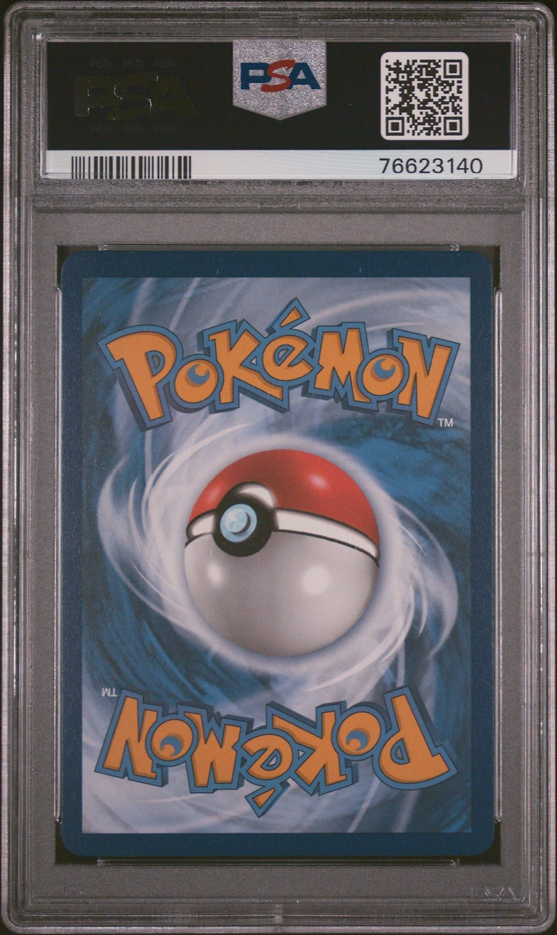 2023 Pokemon Pal En-paldea Evolved 254 Iono Ultra Rare PSA