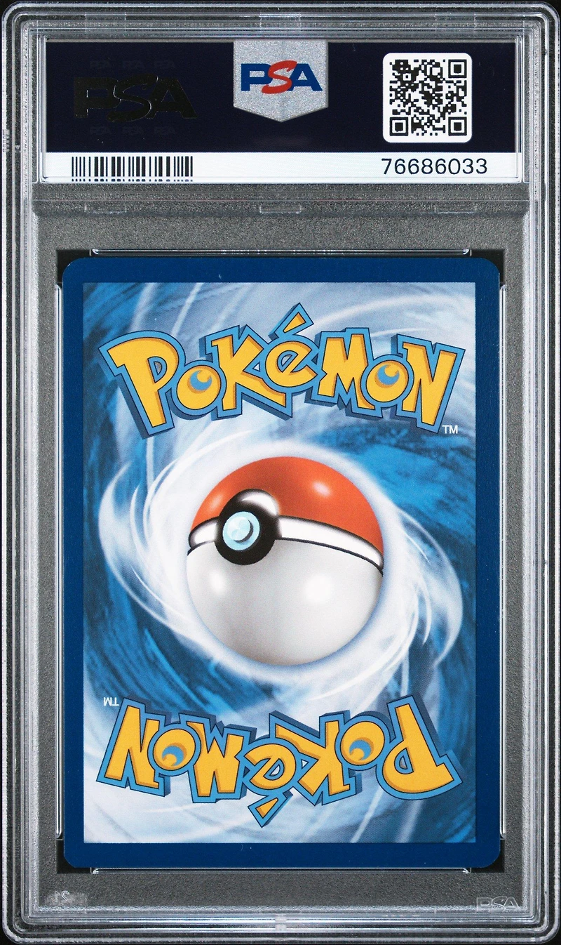 2023 Pokemon Pal En-paldea Evolved 246 Noivern Ex Ultra Rare PSA
