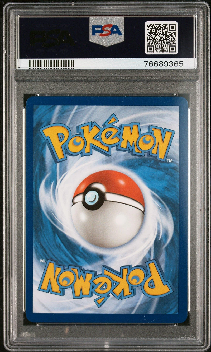 2023 Pokemon Pal En-paldea Evolved 269 Iono PSA