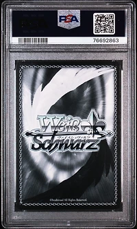 2019 Weiss Schwarz Batman Ninja 002 Joker PSA 9
