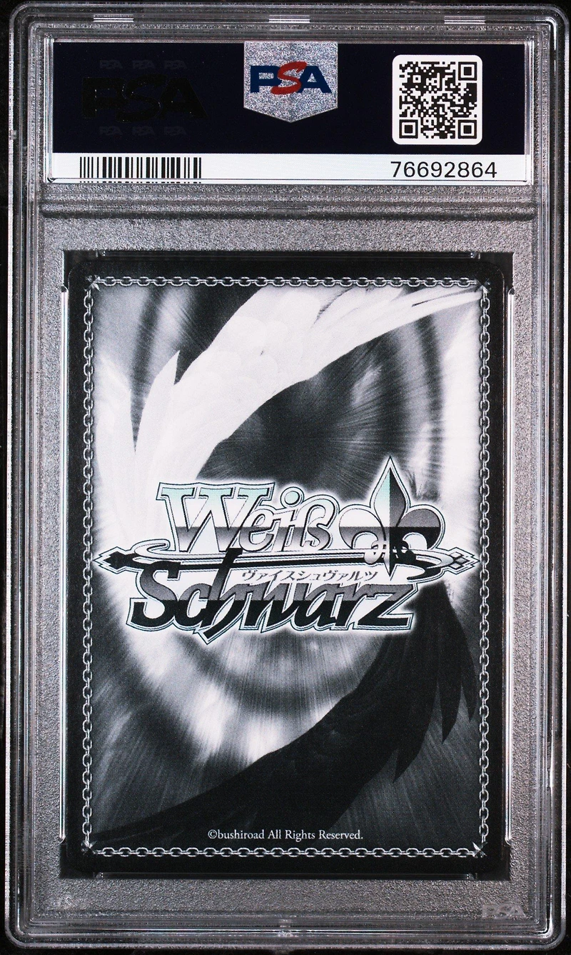 2019 Weiss Schwarz Batman Ninja 036 Harley Quinn PSA 10
