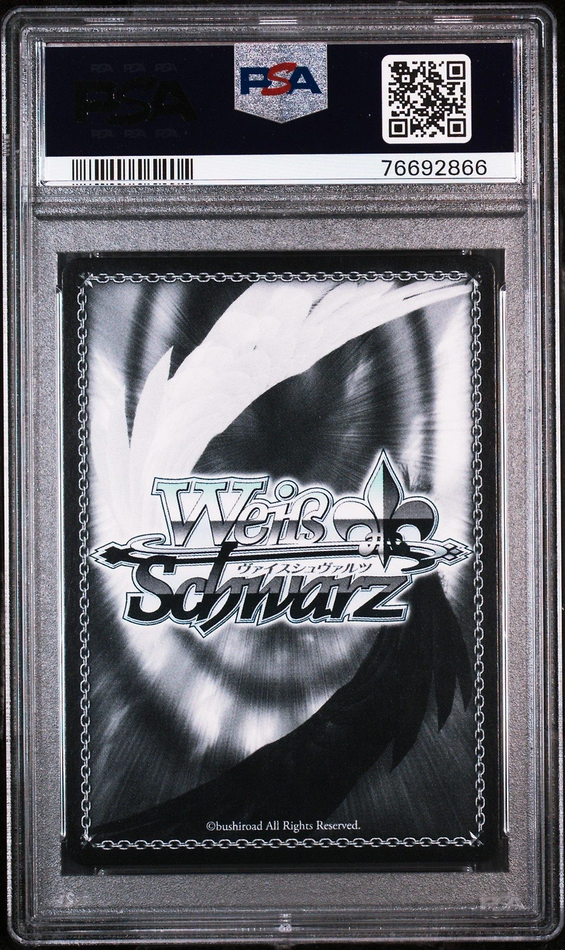 2019 Weiss Schwarz Batman Ninja 041 Robin PSA 10