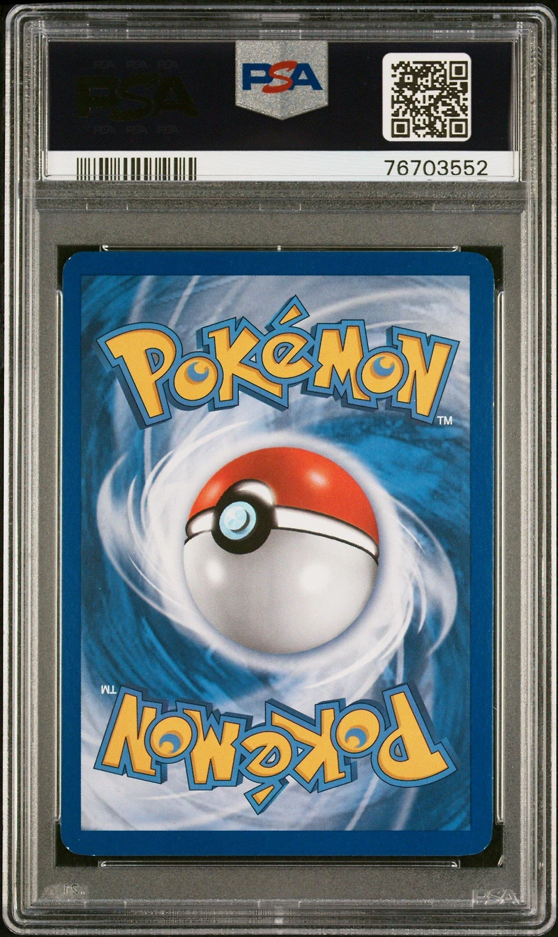 2012 Pokemon Black & White Dark Explorers 48 Espeon PSA 9