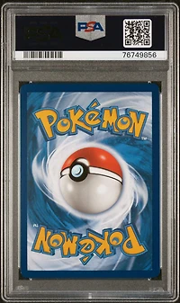2023 Pokemon Pal En-paldea Evolved 252 Giacomo Ultra Rare PSA
