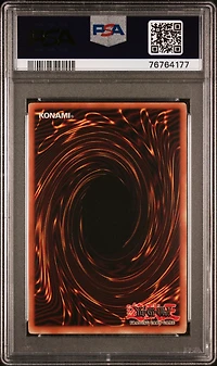 2002 Yu-gi-oh! Lob-legend Of Blue Eyes White Dragon 108 Man-eater Bug PSA 9