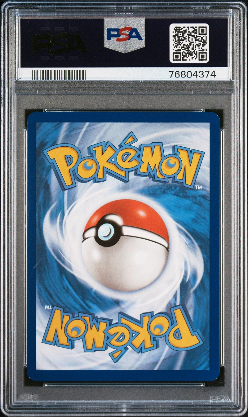 2023 Pokemon Svi En-scarlet & Violet 212 Kirlia PSA