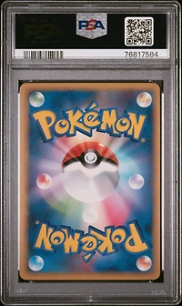 2010 Pokemon Pikachu World Promo Pikachu-holo Polish PSA 10