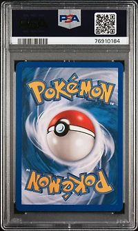 2003 Pokemon Aquapolis 116 Vulpix PSA