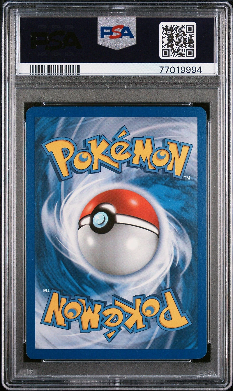 2012 Pokemon Black & White Promo Bw31 Victory Cup PSA 9