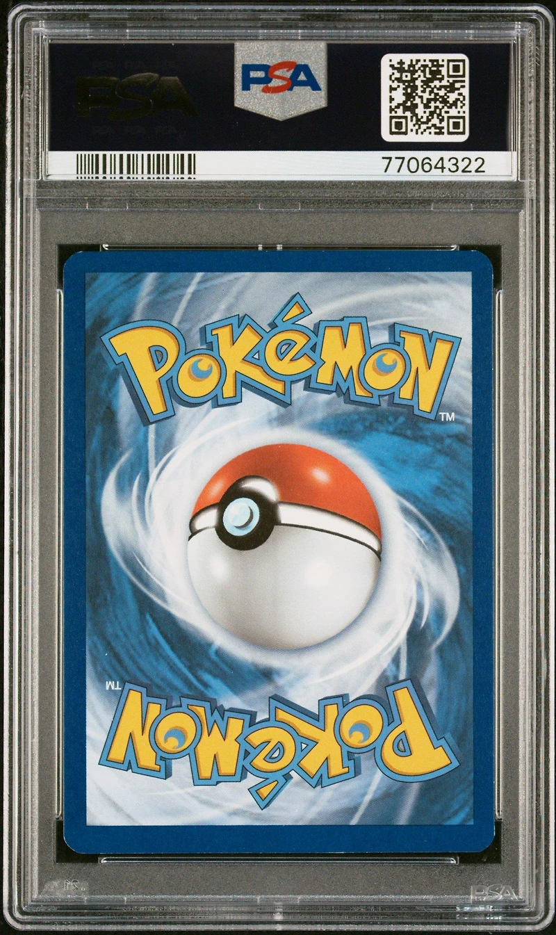 2021 Pokemon Swsh Black Star Promo 137 Light Toxtricity PSA 9