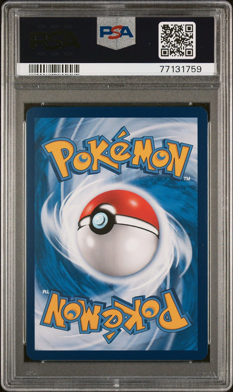 2023 Pokemon Simplified Chinese Shining Synergy: Csm2b C 185 Lillie's Full Force Super Rare PSA 10