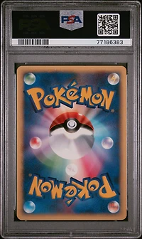 2001 Pokemon Japanese Vs 045 Pryce's Delibird 1st Edition PSA 10